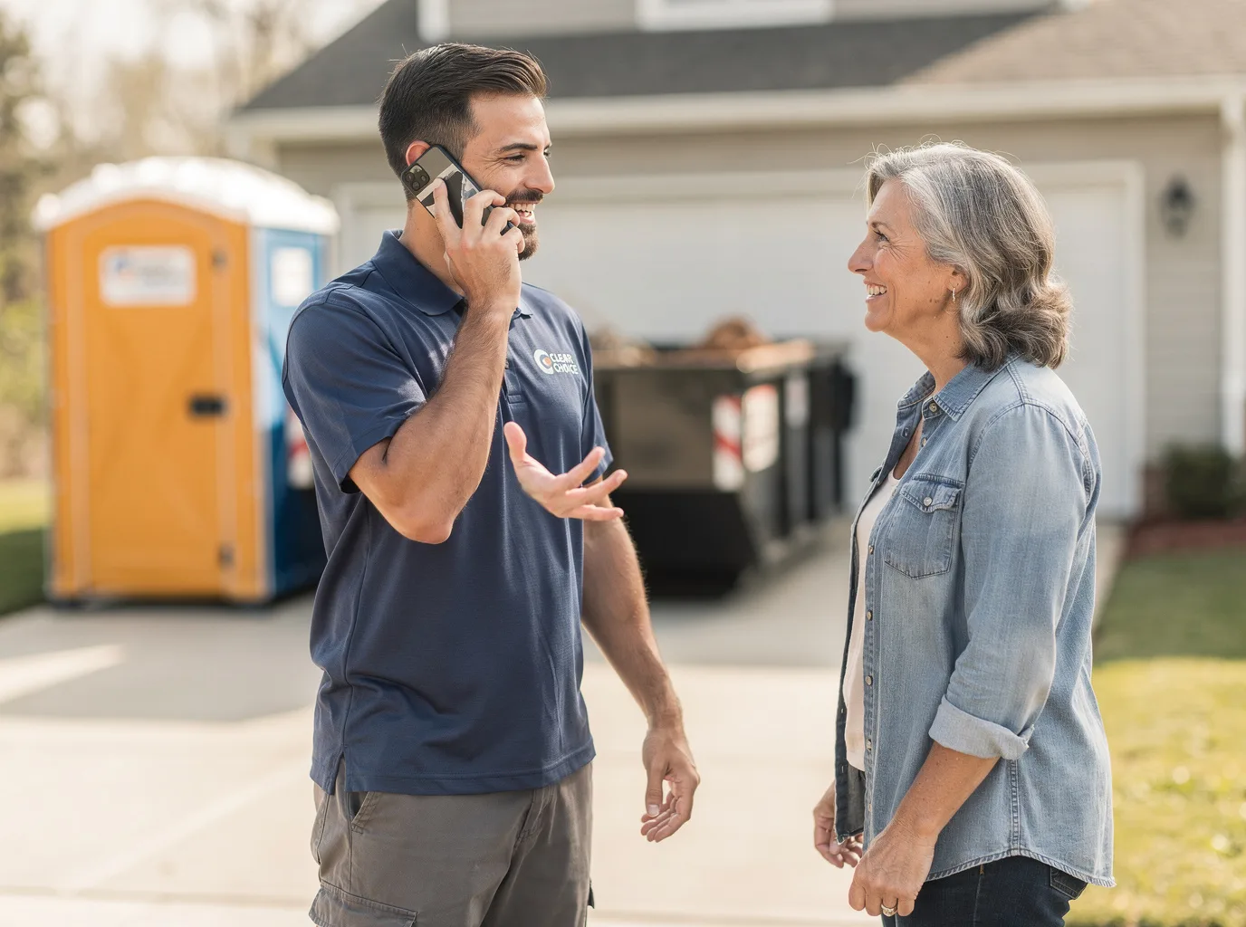 Porta Potty Rental Postville, IA FAQs